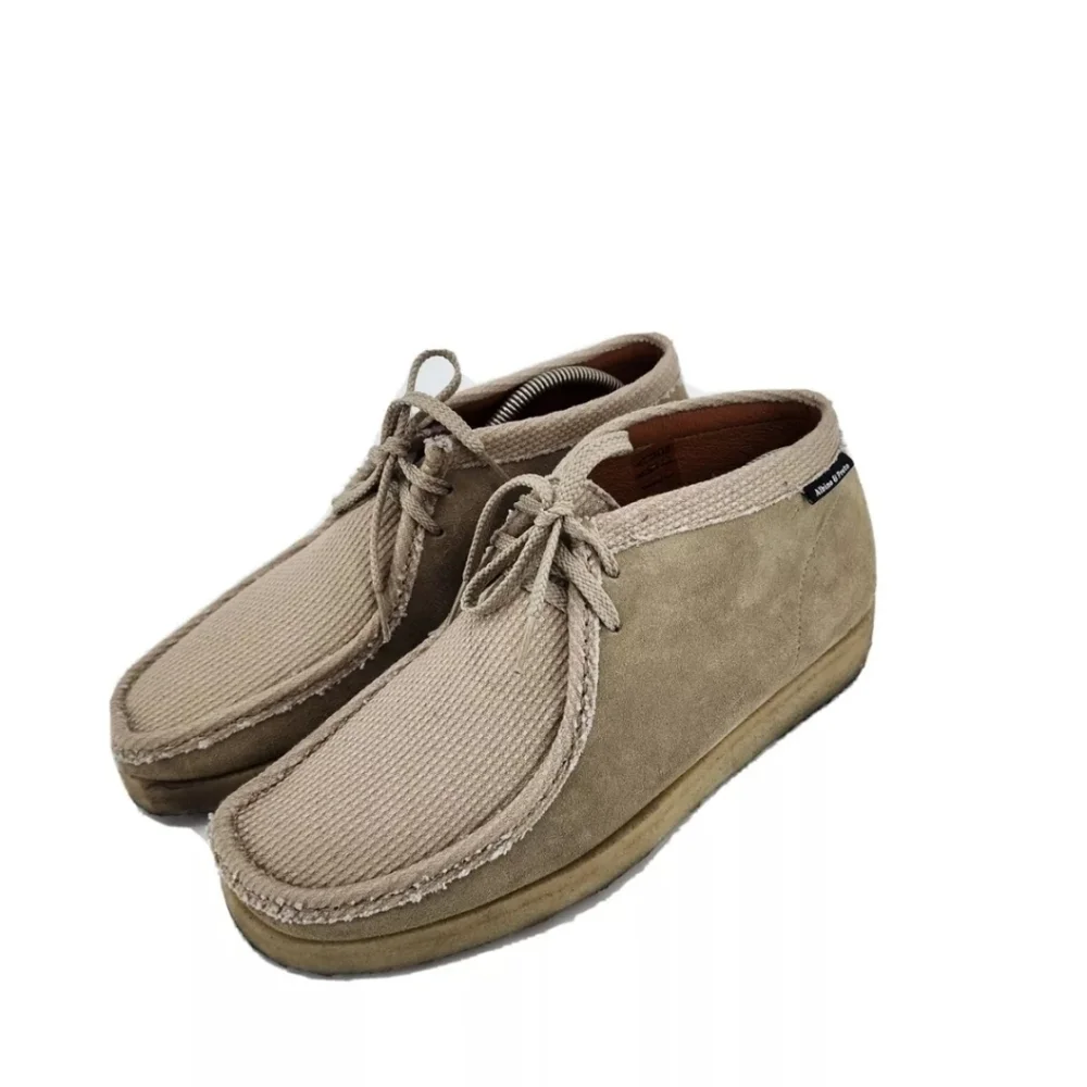Albino and Preto A&P x Padmore & Barnes P404 Boot • BEIGE SIZE 11